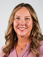 headshot of Paige Lloyd