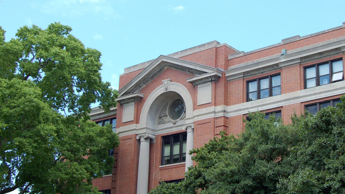 Arps Hall