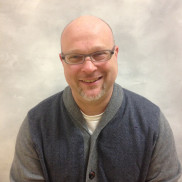headshot of Eric Schwendeman