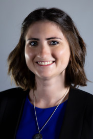 headshot of Megan Tuttle