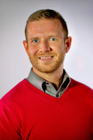 headshot of Ryan Provost