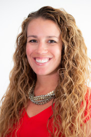 headshot of Stefanie White