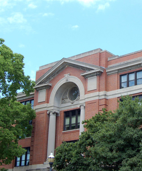 Arps Hall